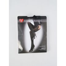 SILVIA GRANDI - Collants gris en polyamide - Femme - Taille 2 - Modz