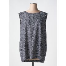 CECIL - Blouse bleu en viscose - Femme - Taille 46 - Modz