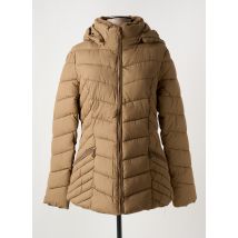 MITNO - Doudoune marron en polyester - Femme - Taille 38 - Modz