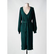 VILA - Robe pull vert en viscose - Femme - Taille 36 - Modz
