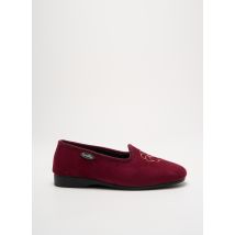 SEMELFLEX - Chaussons/Pantoufles violet en textile - Femme - Taille 36 - Modz
