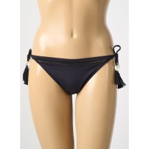WATERCULT - Bas de maillot de bain noir en polyamide - Femme - Taille 42 - Modz