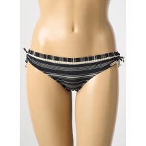 WATERCULT - Bas de maillot de bain noir en polyamide - Femme - Taille 44 - Modz