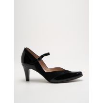 SWEET - Escarpins noir en cuir - Femme - Taille 37 - Modz