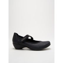 ARTIKA SOFT - Ballerines noir en cuir - Femme - Taille 41 - Modz