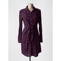 CONCEPT K - Robe mi-longue noir en viscose - Femme - Taille 44 - Modz