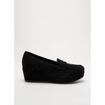 ANDREA TOKIO - Mocassins noir en cuir - Femme - Taille 41 - Modz