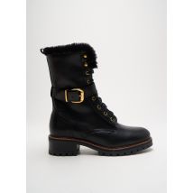 HOOPER SHOES - Bottines/Boots noir en cuir - Femme - Taille 38 - Modz