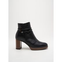 NERO GIARDINI - Bottines/Boots noir en cuir - Femme - Taille 36 - Modz