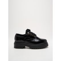 NERO GIARDINI - Derbies noir en cuir - Femme - Taille 40 - Modz