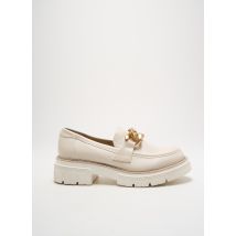 MARCO TOZZI - Mocassins beige en autre matiere - Femme - Taille 39 - Modz