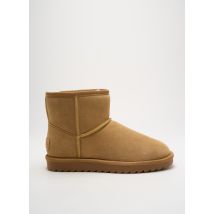 COLORS OF CALIFORNIA - Bottines/Boots marron en cuir - Femme - Taille 40 - Modz