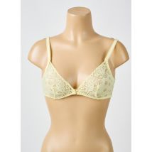 SIMONE X SIMONE PÉRÈLE - Soutien-gorge jaune en polyamide - Femme - Taille 42 - Modz
