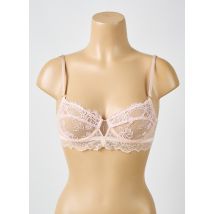 LISE CHARMEL - Soutien-gorge rose en polyamide - Femme - Taille 85B - Modz