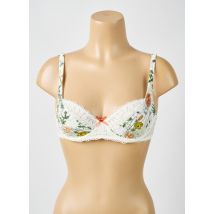 ANTIGEL - Soutien-gorge beige en polyamide - Femme - Taille 85B - Modz