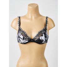 LOUISA BRACQ - Soutien-gorge gris en polyamide - Femme - Taille 90B - Modz