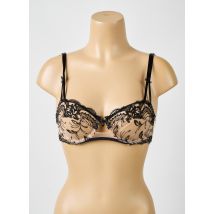 LISE CHARMEL - Soutien-gorge noir en polyamide - Femme - Taille 90B - Modz