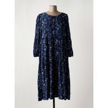 NOA NOA - Robe longue bleu en viscose - Femme - Taille 42 - Modz