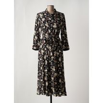 NOA NOA - Robe longue noir en viscose - Femme - Taille 38 - Modz