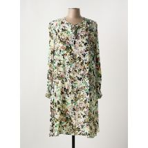 MASAI - Robe mi-longue vert en viscose - Femme - Taille 38 - Modz