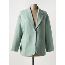MASAI - Blazer vert en polyester - Femme - Taille 38 - Modz