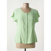 MASAI - Chemisier vert en viscose - Femme - Taille 38 - Modz