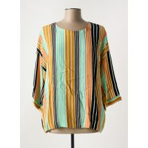 MASAI - Blouse orange en viscose - Femme - Taille 44 - Modz