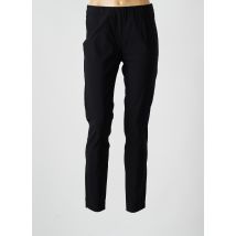 MASAI - Pantalon slim noir en viscose - Femme - Taille 38 - Modz