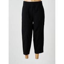MASAI - Pantacourt noir en polyester - Femme - Taille 38 - Modz