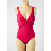 SIMONE PERELE - Maillot de bain 1 pièce rose en polyamide - Femme - Taille 38 - Modz