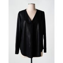 ESPERANCE - Blouse noir en polyester - Femme - Taille TU - Modz