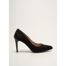GIULIA - Escarpins noir en textile - Femme - Taille 36 - Modz