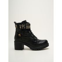 METAMORF'OSE - Bottines/Boots noir en cuir - Femme - Taille 36 - Modz