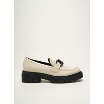 MARCO TOZZI - Mocassins beige en autre matiere - Femme - Taille 41 - Modz