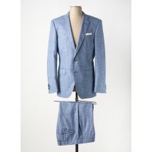 HUGO BOSS - Costume de ville bleu en coton - Homme - Taille TU - Modz