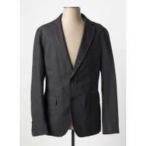 HUGO BOSS - Blazer noir en coton - Homme - Taille M - Modz