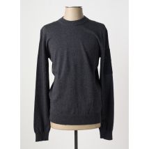 NAPAPIJRI - Pull gris en coton - Homme - Taille S - Modz
