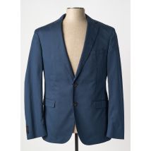HUGO BOSS - Blazer bleu en coton - Homme - Taille L - Modz