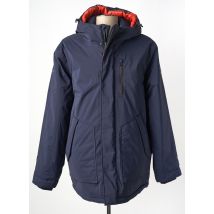 NAPAPIJRI - Parka bleu en polyamide - Homme - Taille XL - Modz