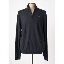 NAPAPIJRI - Pull noir en laine - Homme - Taille XL - Modz