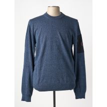 NAPAPIJRI - Pull bleu en coton - Homme - Taille L - Modz
