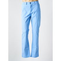 NAPAPIJRI - Pantalon chino bleu en coton - Homme - Taille 48 - Modz