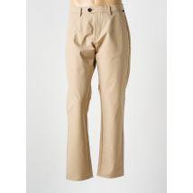 NAPAPIJRI - Pantalon droit beige en polyester - Homme - Taille 38 - Modz
