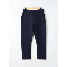 NAPAPIJRI - Jogging bleu en coton - Femme - Taille 38 - Modz