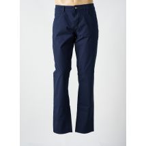 NAPAPIJRI - Pantalon droit bleu en coton - Homme - Taille 46 - Modz