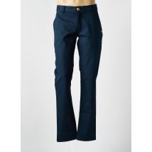 1083 - Pantalon chino bleu en coton - Homme - Taille W35 - Modz
