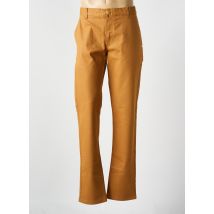 1083 - Pantalon chino marron en coton - Homme - Taille W40 - Modz