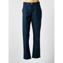 1083 - Pantalon chino bleu en coton - Homme - Taille W40 - Modz