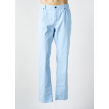 HUGO BOSS - Jeans coupe slim bleu en coton - Homme - Taille 38 - Modz