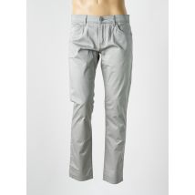 HUGO BOSS - Jeans coupe slim gris en coton - Homme - Taille TU - Modz
